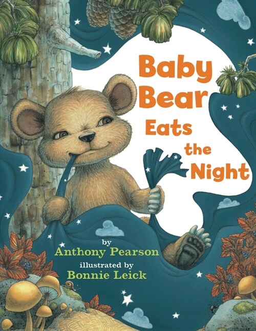 Baby Bear Eats the Night (Paperback)