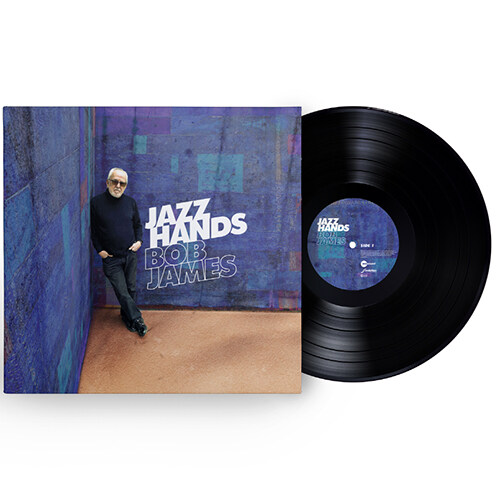 [수입] Bob James - Jazz Hands [180g LP][한정반]