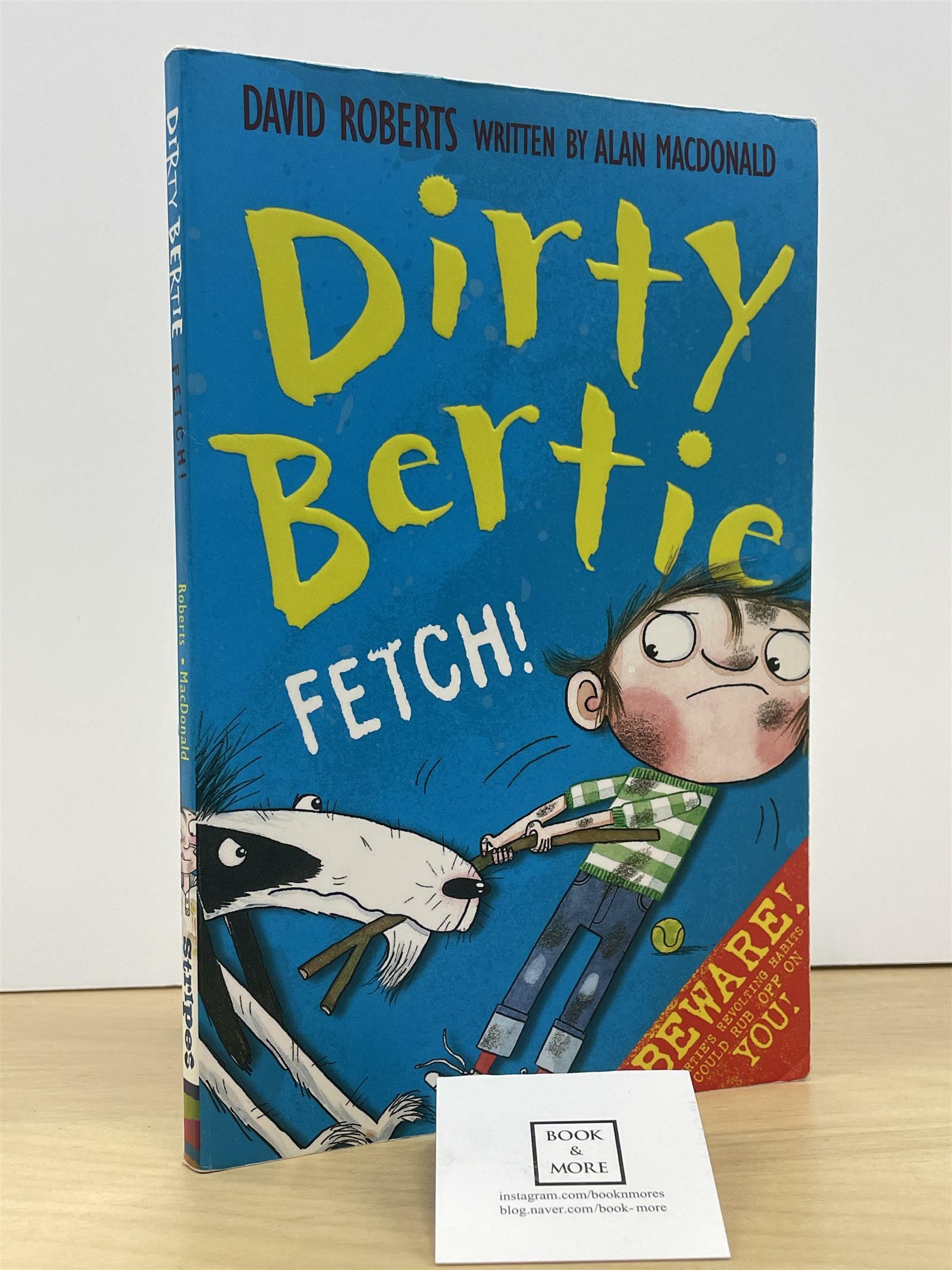[중고] Fetch! (Paperback)