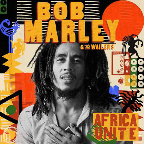 [수입] Bob Marley & The Wailers - Africa Unite