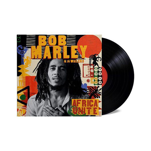 [수입] Bob Marley & The Wailers - Africa Unite [LP]