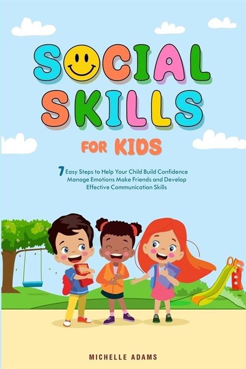 Social Skills for Kids (Paperback)
