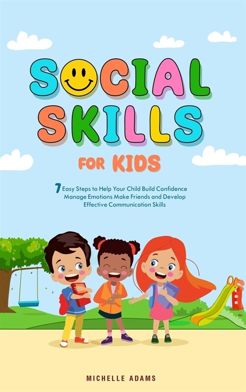 Social Skills for Kids (Hardcover)