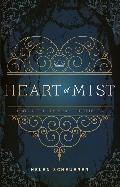 Heart of Mist (Paperback)