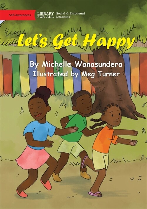 Lets Get Happy (Paperback)