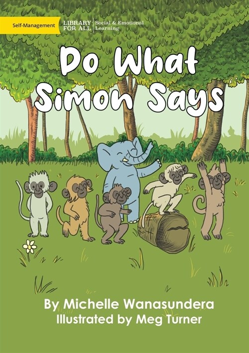 Do What Simon Says (Paperback)