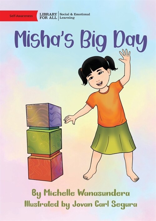 Mishas Big Day (Paperback)