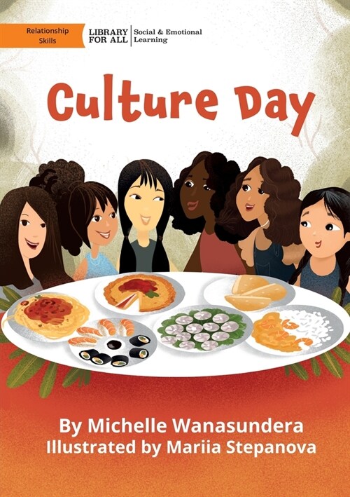 Culture Day (Paperback)