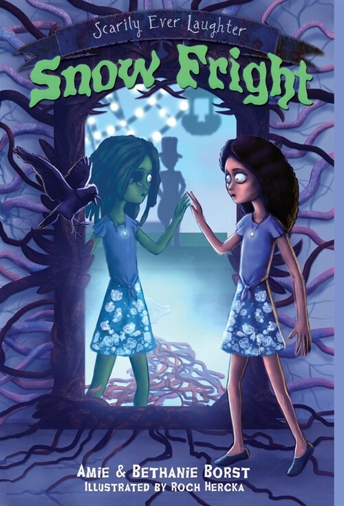 Snow Fright (Hardcover)