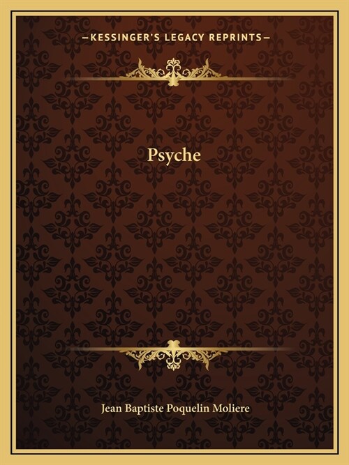 Psyche (Paperback)