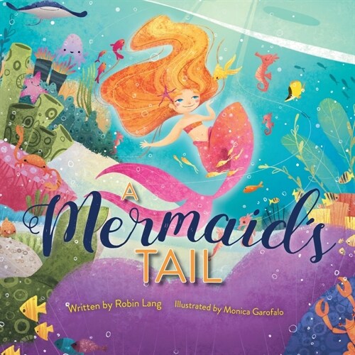 A Mermaids Tail (Paperback)