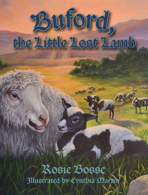 Buford, the Little Lost Lamb (Hardcover)