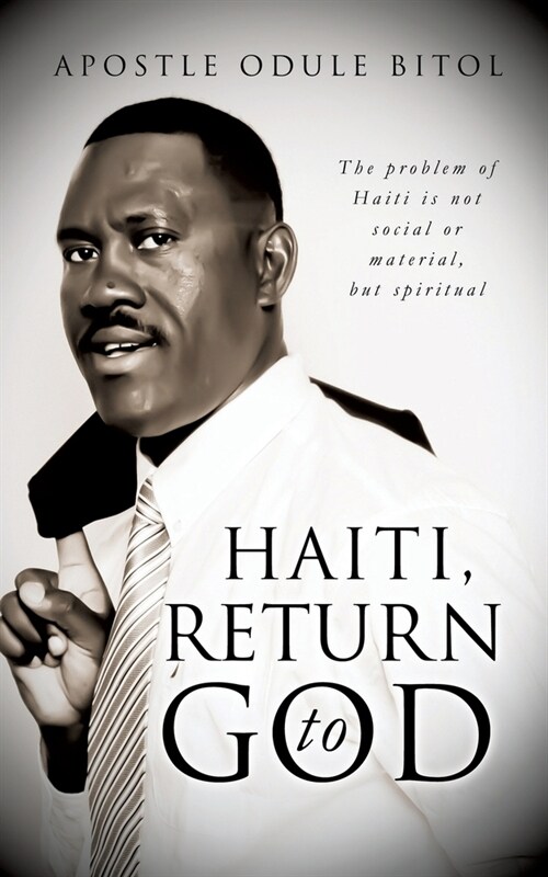 Haiti Return to God (Paperback)