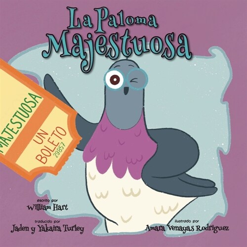 La Paloma Majestuosa (Paperback)