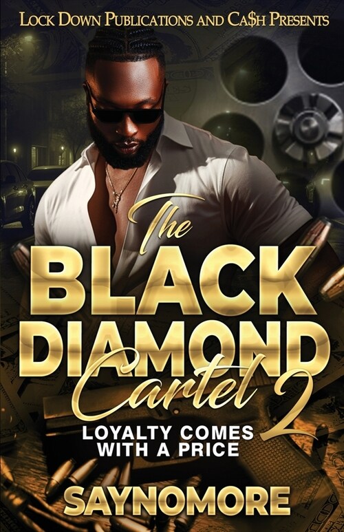 The Black Diamond Cartel 2 (Paperback)