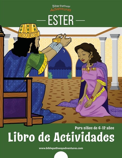 Ester: Libro de Actividades (Paperback)