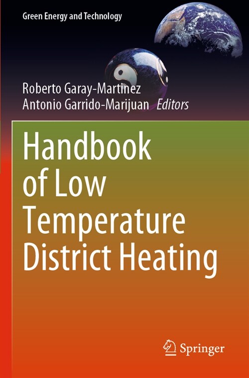 Handbook of Low Temperature District Heating (Paperback, 2022)