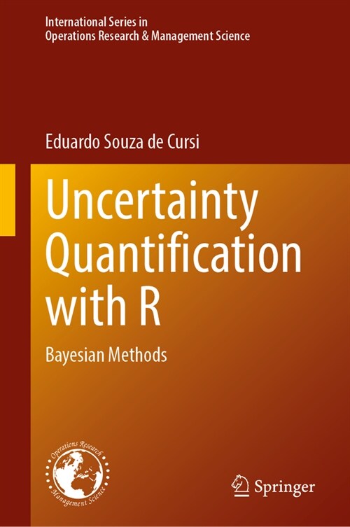 Uncertainty Quantification with R: Bayesian Methods (Hardcover, 2024)