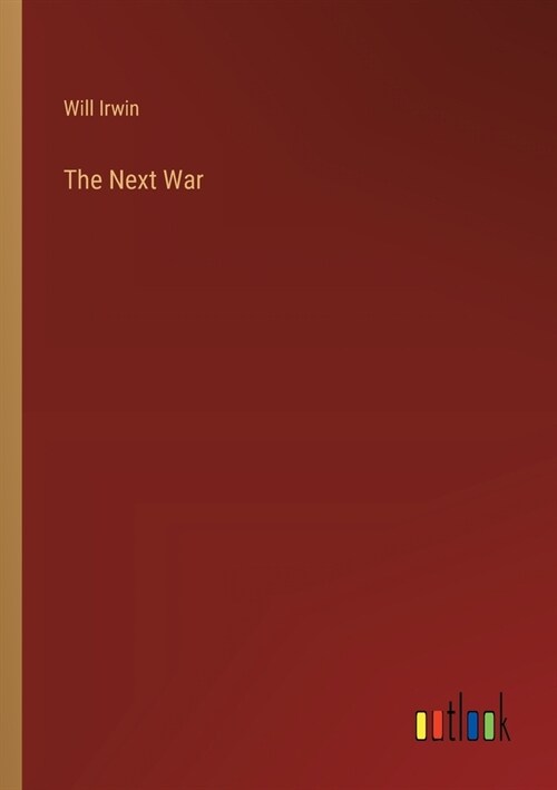 The Next War (Paperback)