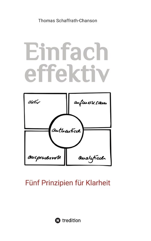 Einfach effektiv. F?f Prinzipien f? Klarheit (Hardcover)