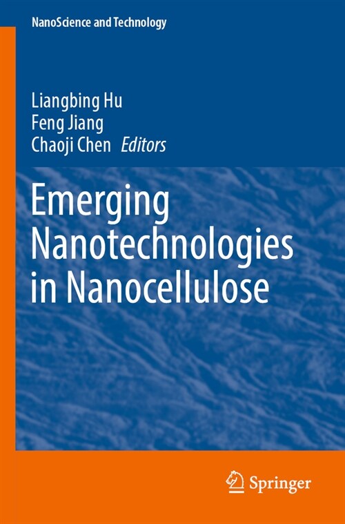 Emerging Nanotechnologies in Nanocellulose (Paperback, 2023)