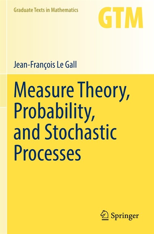 Measure Theory, Probability, and Stochastic Processes (Paperback, 2022)