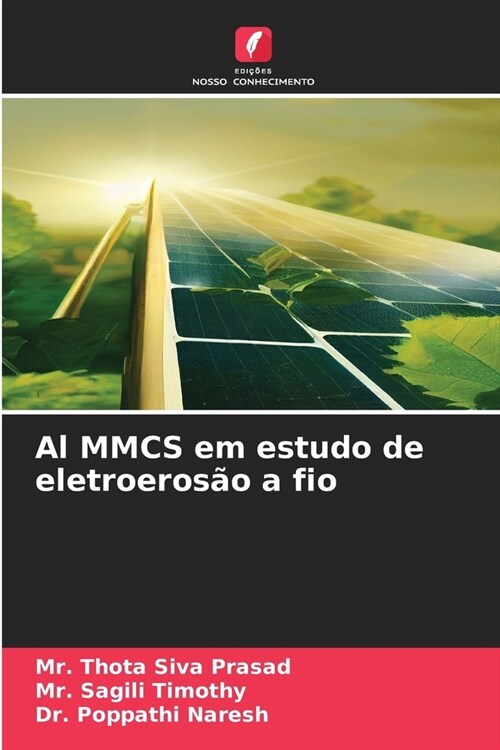 Al MMCS em estudo de eletroeros? a fio (Paperback)