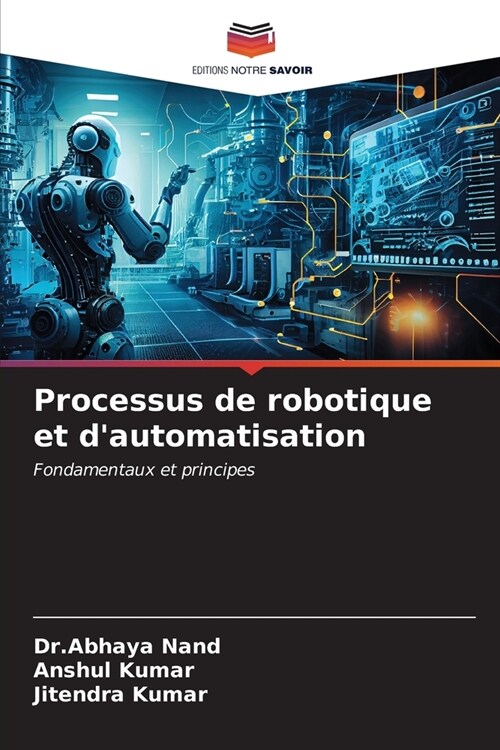 Processus de robotique et dautomatisation (Paperback)