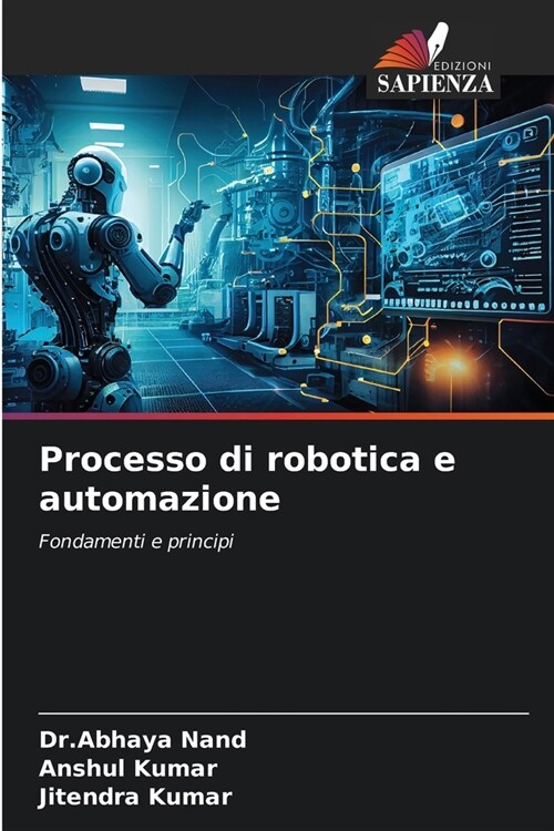 Processo di robotica e automazione (Paperback)