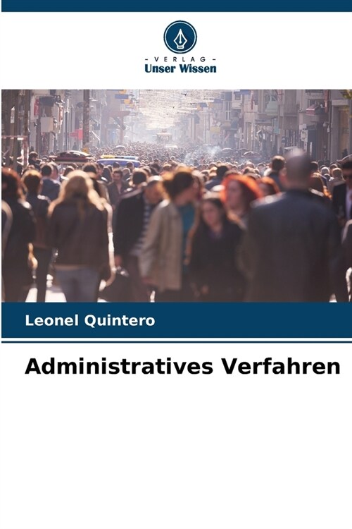 Administratives Verfahren (Paperback)