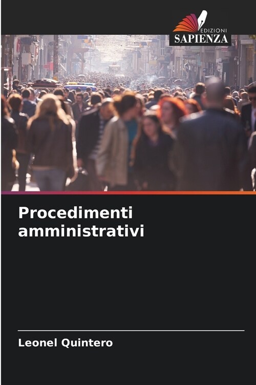 Procedimenti amministrativi (Paperback)