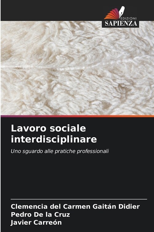 Lavoro sociale interdisciplinare (Paperback)