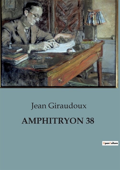 Amphitryon 38 (Paperback)