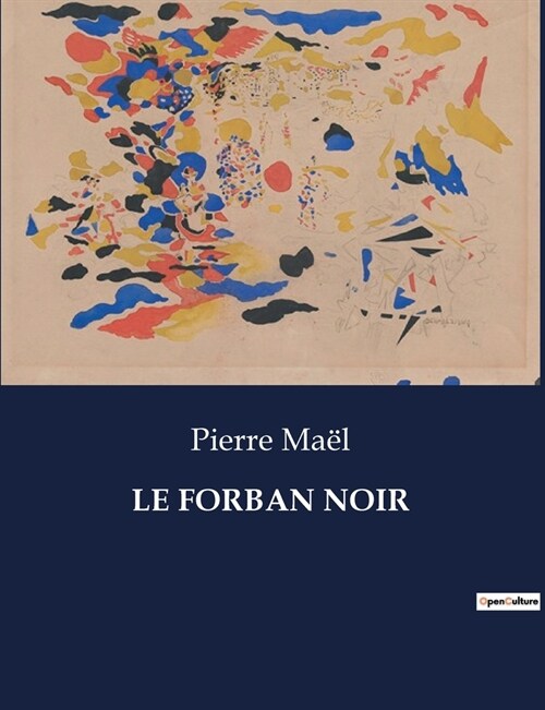 Le Forban Noir (Paperback)