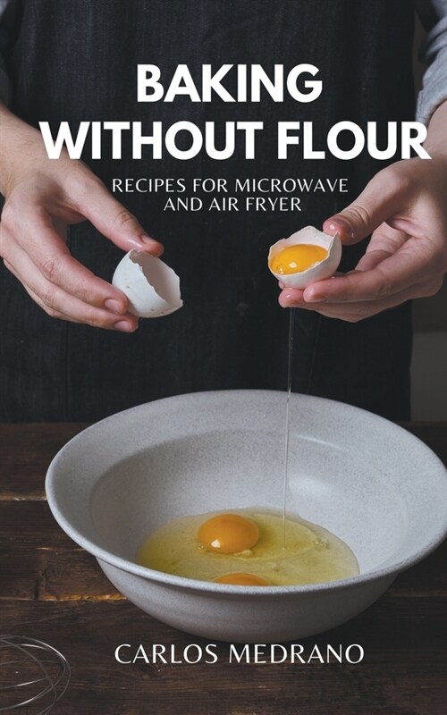 Baking without flour (Paperback)