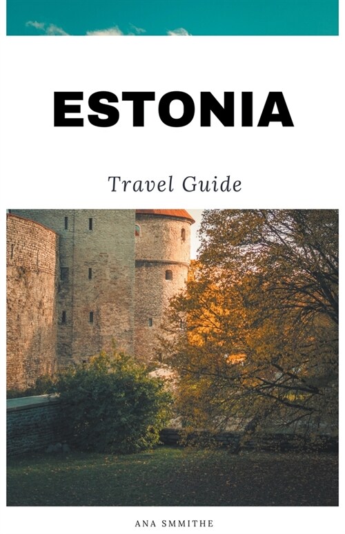 Estonia Travel Guide (Paperback)