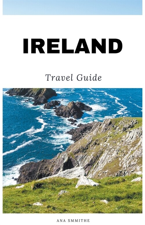 Ireland Travel Guide (Paperback)