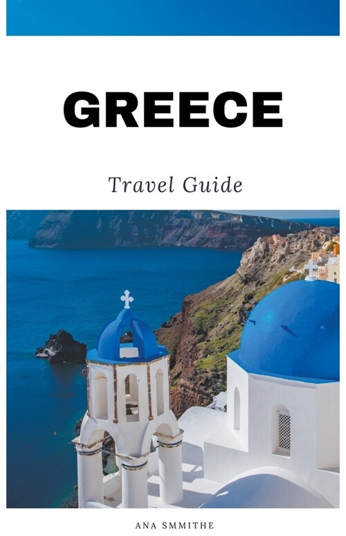 Greece Travel Guide (Paperback)