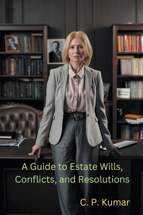 A Guide to Estate Wills, Conflicts, and Resolutions (Paperback)