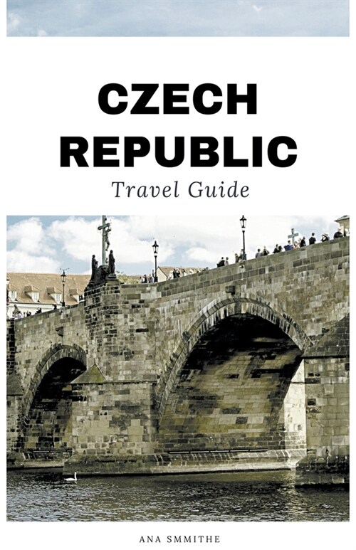 Czech Republic Travel Guide (Paperback)