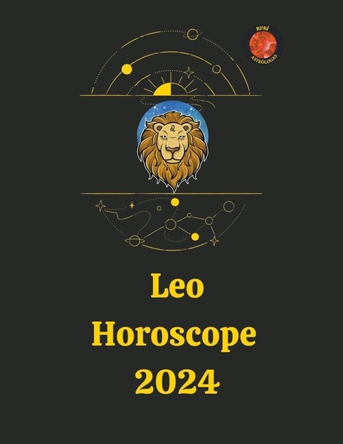 Leo Horoscope 2024 (Paperback)
