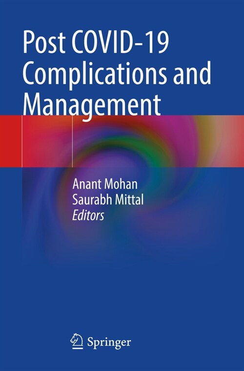 Post Covid-19 Complications and Management (Paperback, 2022)