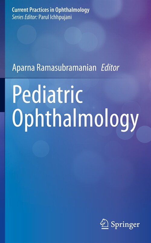 Pediatric Ophthalmology (Paperback, 2022)