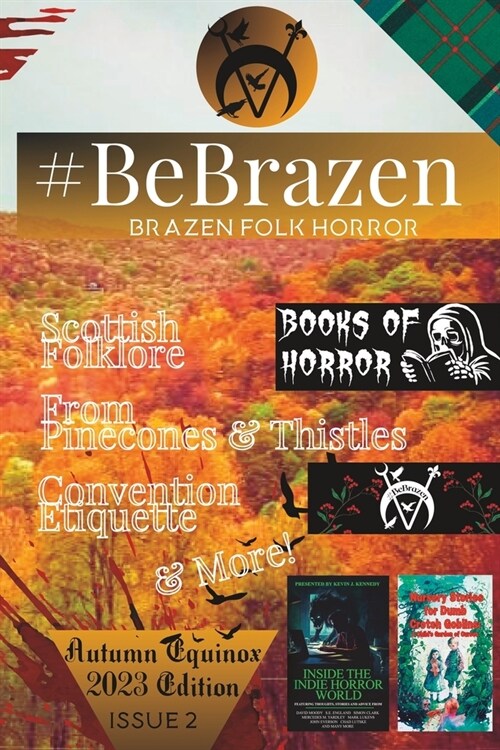 #BeBrazen: Issue 2 (Paperback)