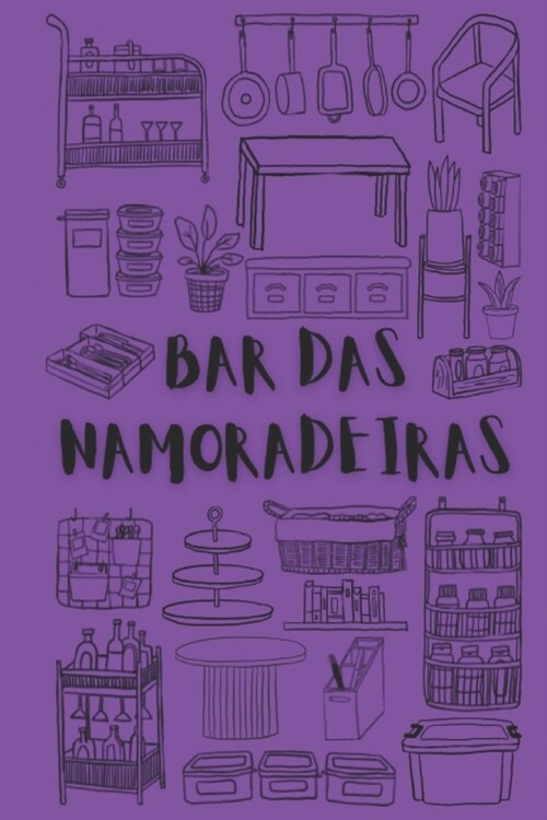 Bar das namoradeiras (Paperback)