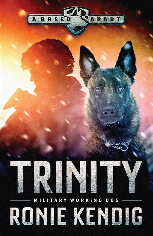 Trinity: Military Working Dog (Paperback, 2)