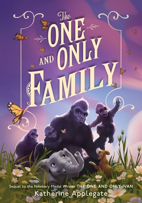 The One and Only Family (Hardcover)