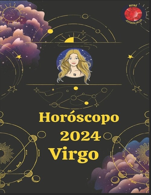 Hor?copo 2024 Virgo (Paperback)