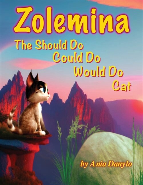 Zolemina The Should Do Could Do Would Do Cat (Paperback)