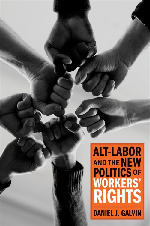 Alt-Labor and the New Politics of Workers Rights (Paperback)